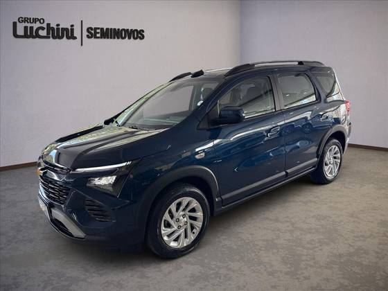CHEVROLET SPIN 1.8 LTZ 8V FLEX 4P AUTOMÁTICO